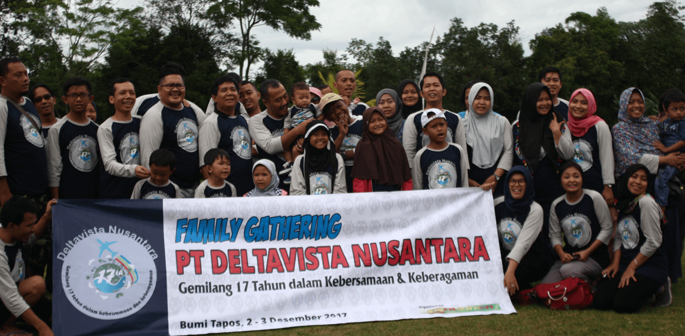 Paket outbound puncak