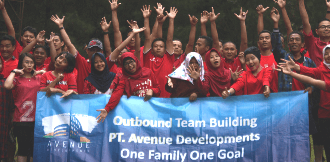 Paket outbound puncak