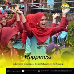 Artikel Outbound - Tujuan Outbound