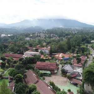 outbound di bogor era new normal