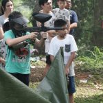 outbound di bogor era new normal