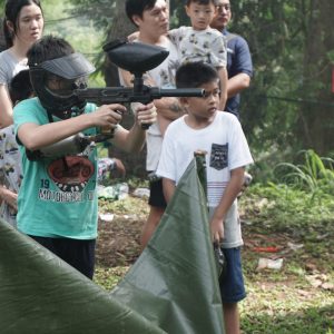 outbound di bogor era new normal